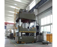 力拓四柱液壓機(jī)生產(chǎn)廠家