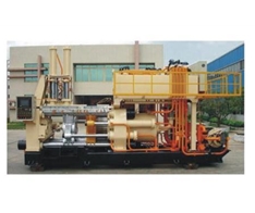 力拓臥式液壓機(jī)