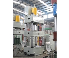 力拓三梁四柱液壓機(jī)