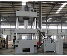 力拓四柱液壓機批發(fā)