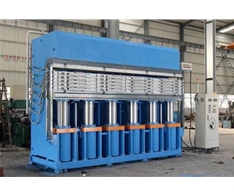 600T鄂式硫化機(jī)